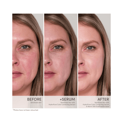 Jane Iredale Hydropure -värin korjaava seerumi