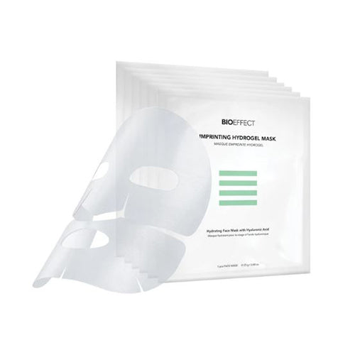 Bioeffect hydrogel gezichtsmasker