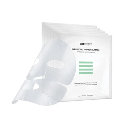 Bioeffect hydrogel gezichtsmasker