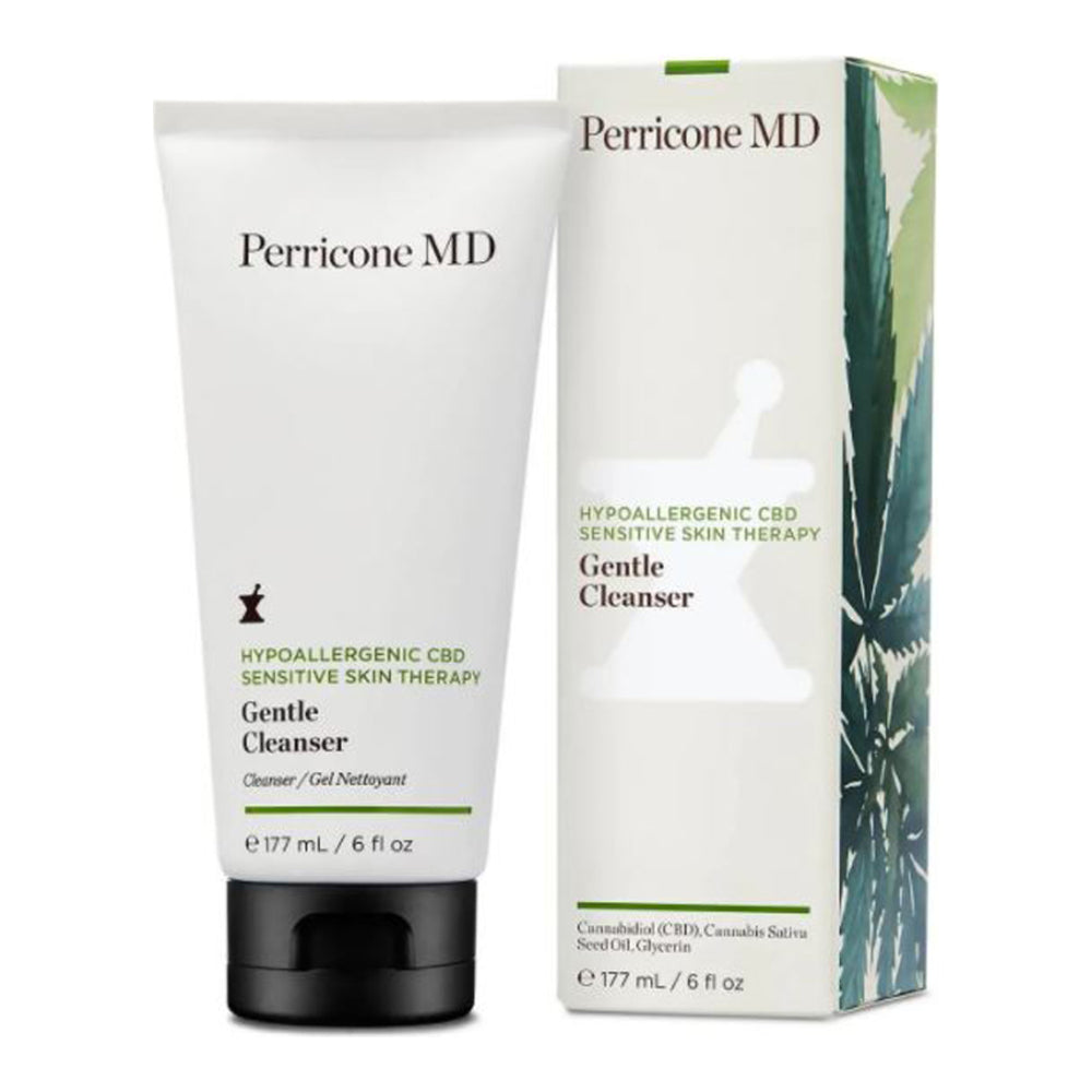 Perricone MD Hypoallergenic CBD Sensitive Skin Therapy Gentle Cleanser