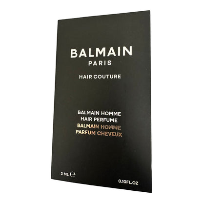 無料のギフトBalmain homme髪の香水