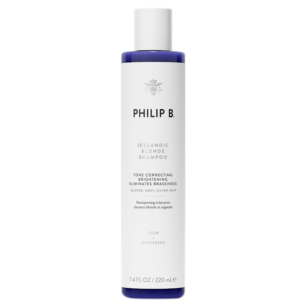 Philip B Botanical Icelandic Blonde Shampoo