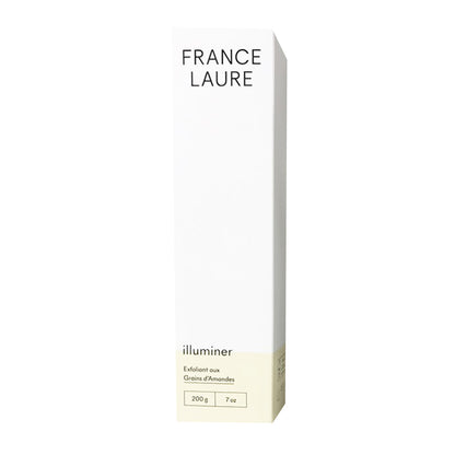 France Laure Illuminate Almond Grain Exfoliant
