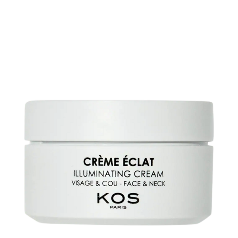 Kos Paris Scrub de rosto iluminado