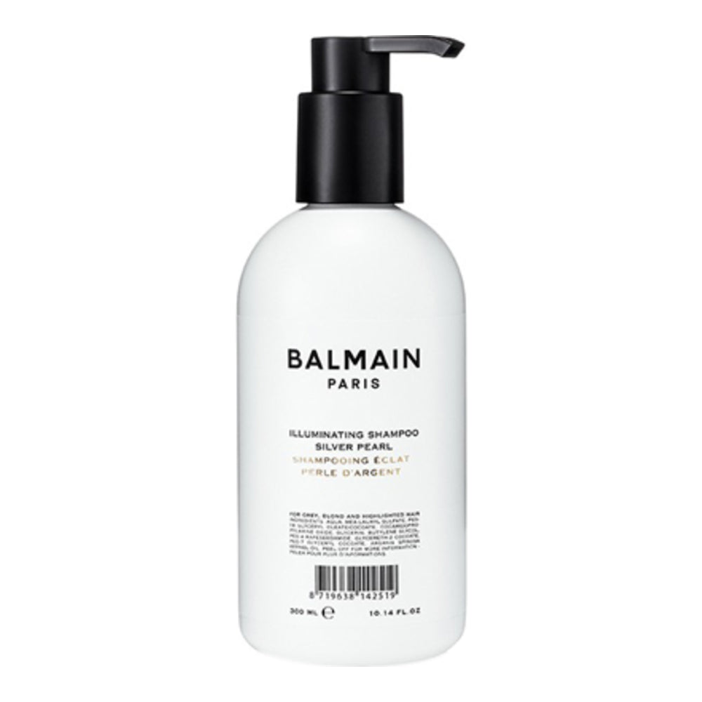 Balmain Paris Hair Couture照明洗发水银色珍珠