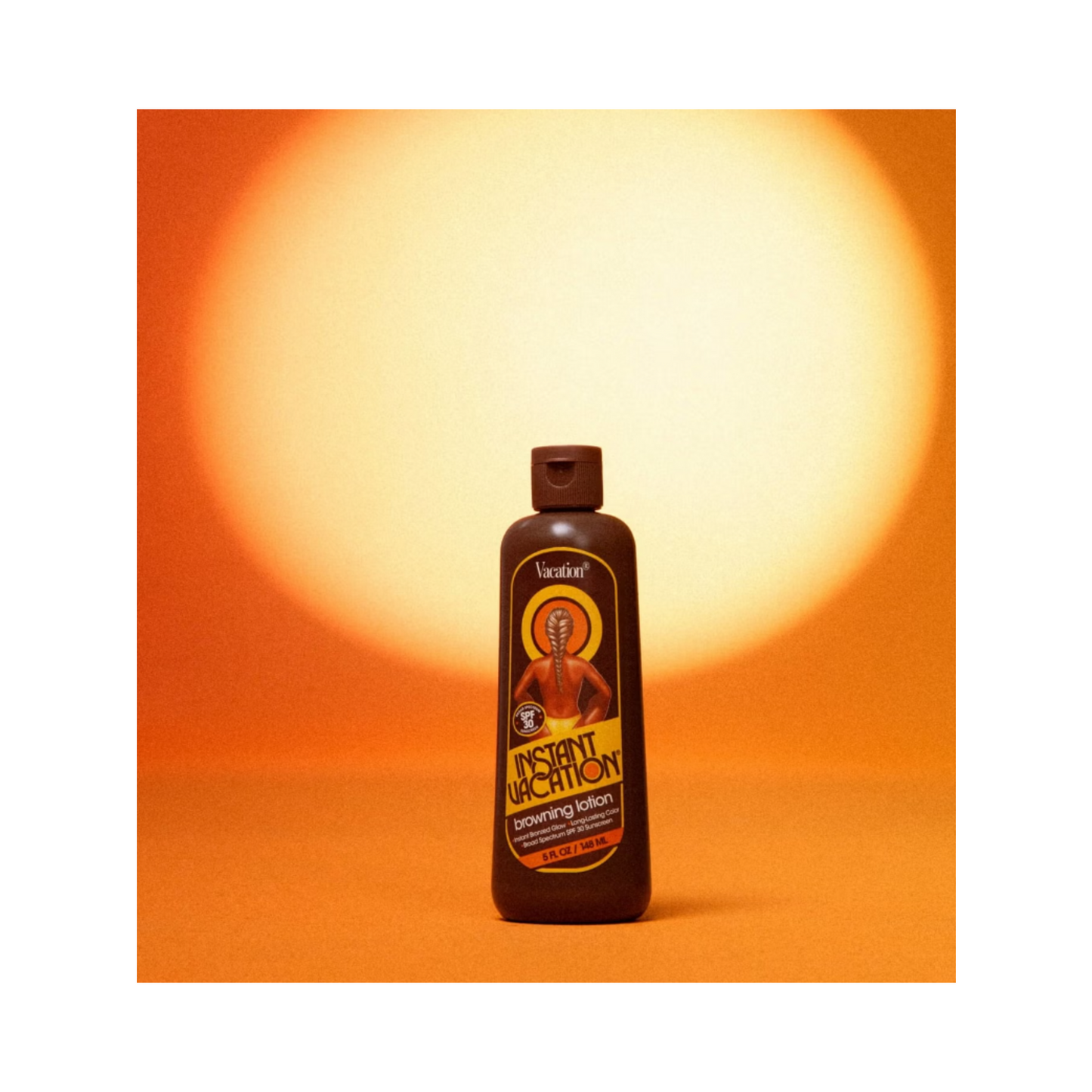 Vacation Instant Browning Lotion SPF 30