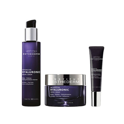 Instituut esthederm -intensiivinen trio