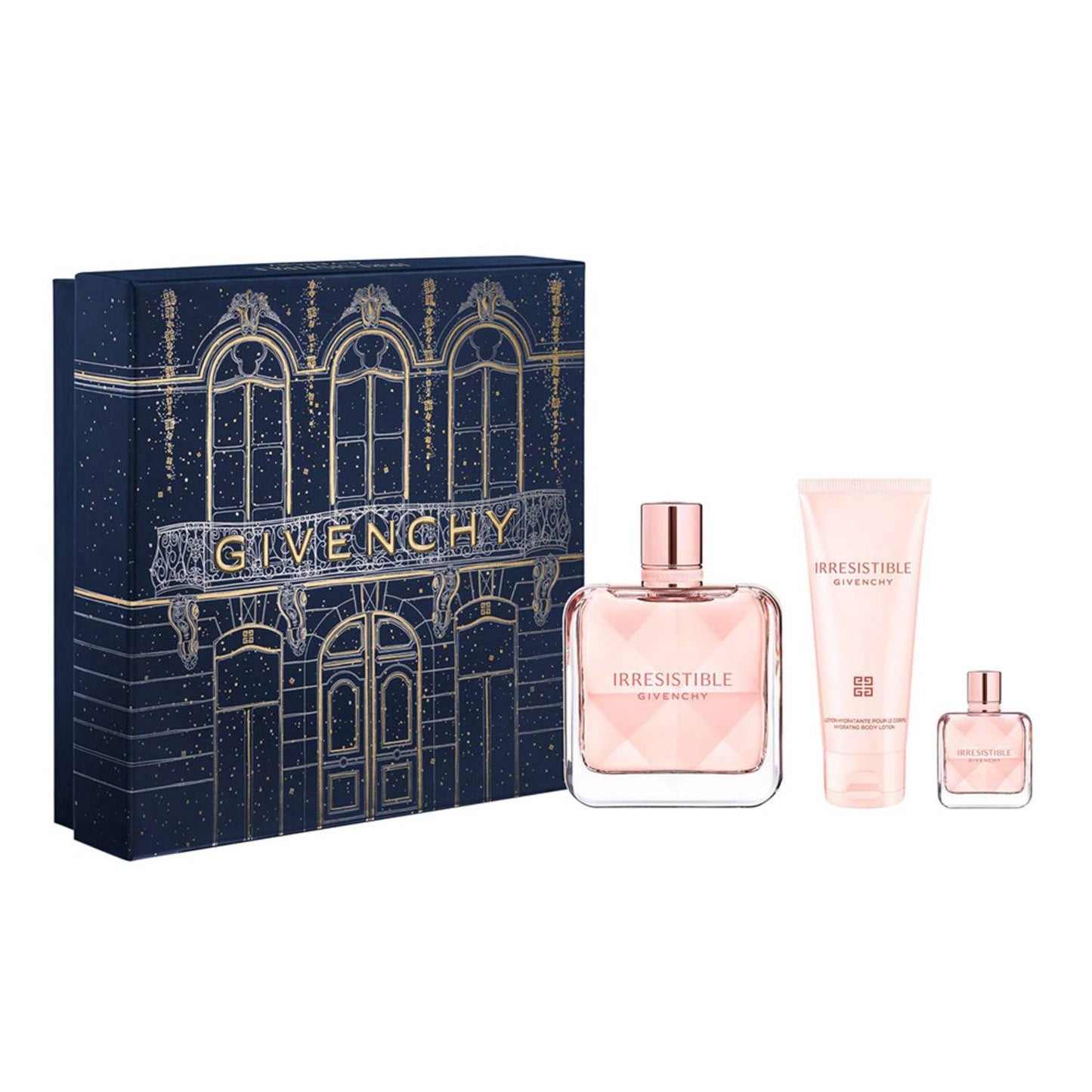 Givenchy onweerstaanbare EDP Gift Set Trio