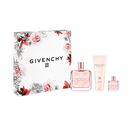 Givenchy Irresistible EDP Gift Set Trio