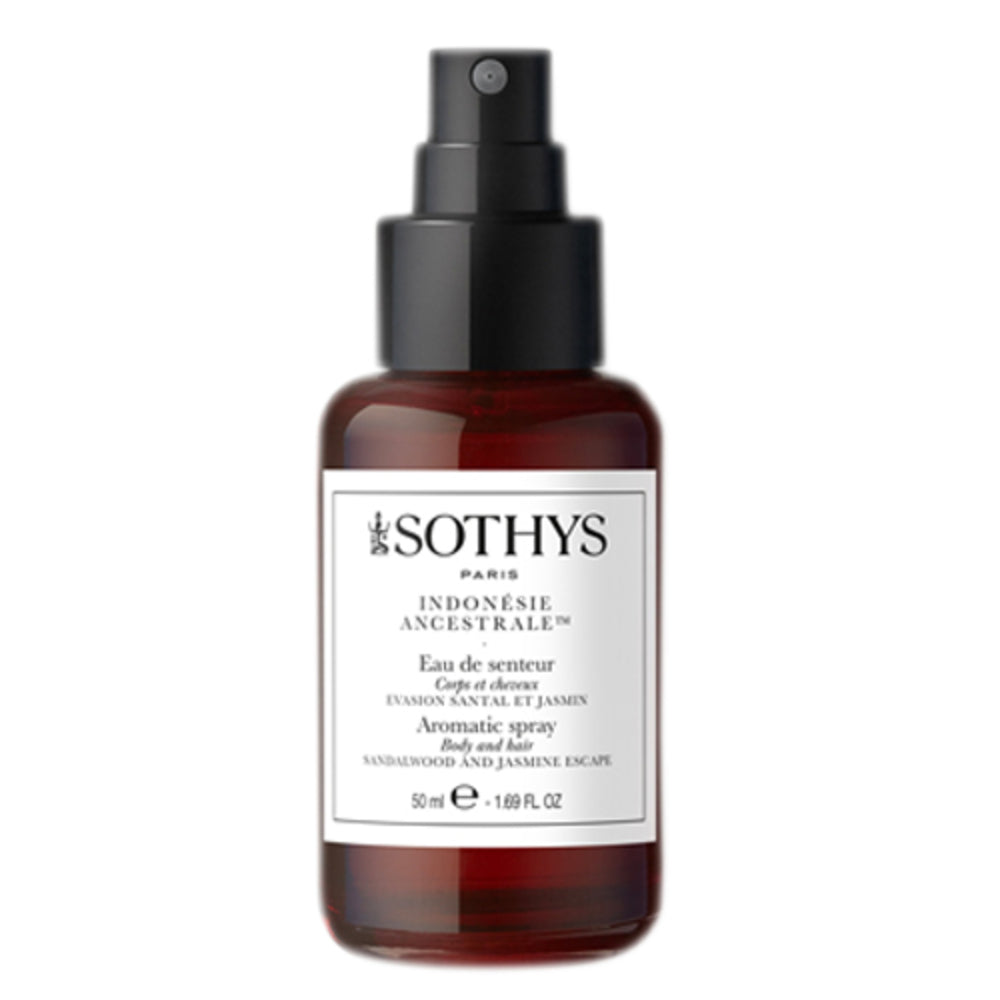 Sothys jasmine ontsnappen aromatische spray