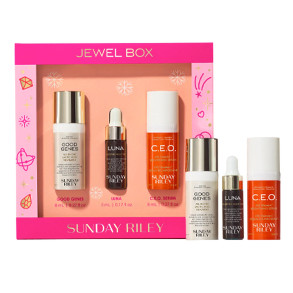 Domenica Riley Jewel Box Kit