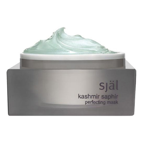 Sjal Kashmir Saphir Perfecing Mask