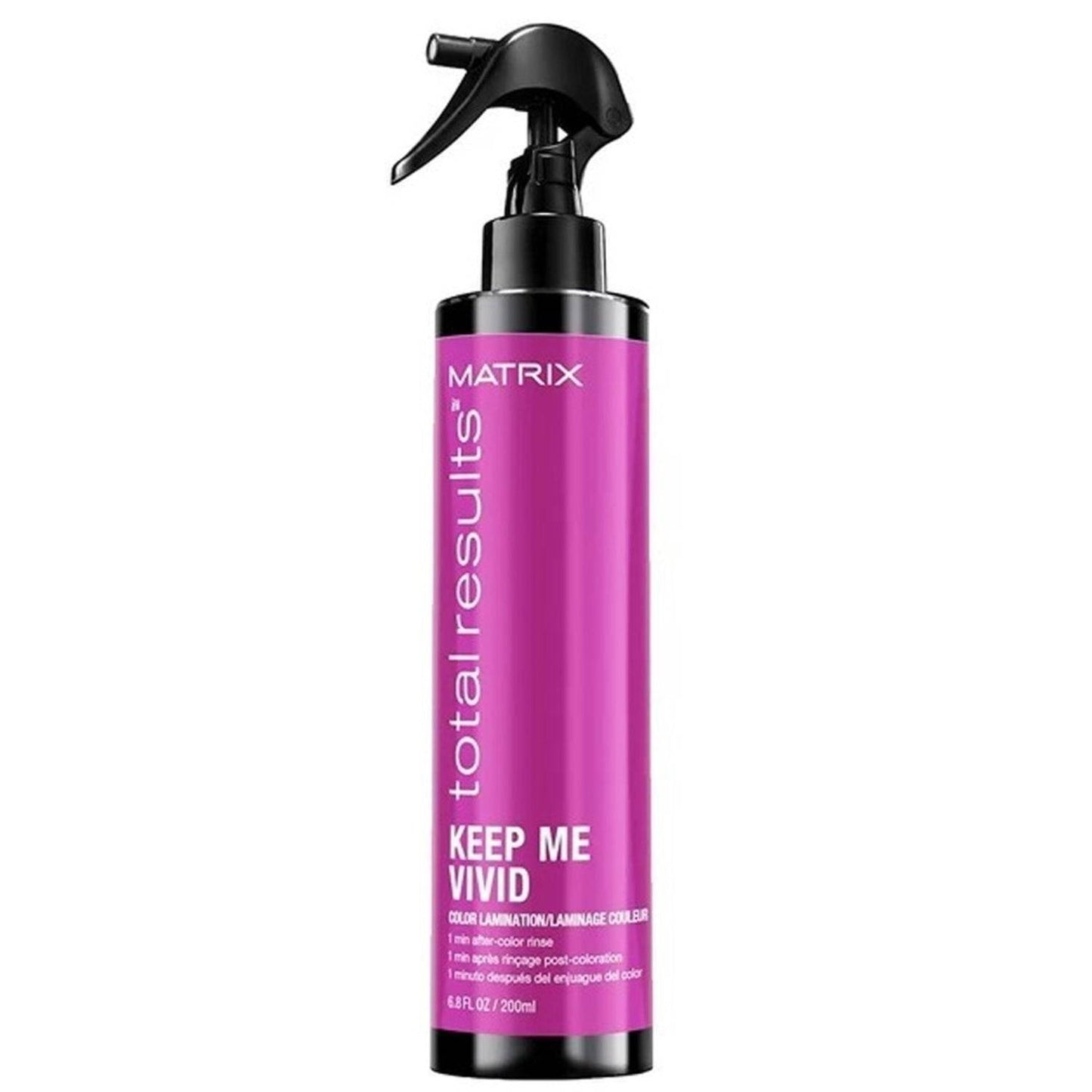 Matrix Keep Me Vivid Lamination Spray