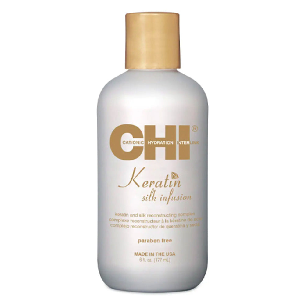 Chi keratin zijden infusie