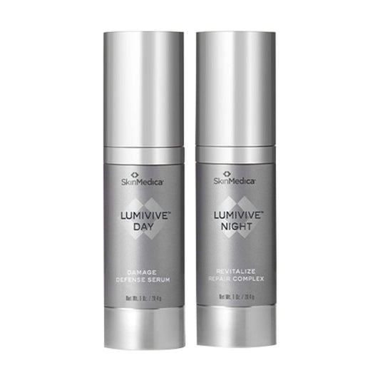 SkinMedica LUMIVIVE System (Day and Night)