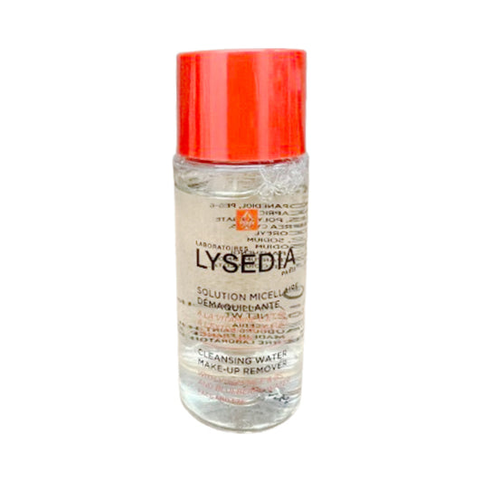 Free Gift LYSEDIA Cleansing Water Make Up Remover