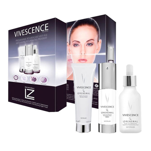 Vivescent LZ -R.E.N.E.W.A.L 28 dagen Evolutie en intensieve behandeling - Force 2