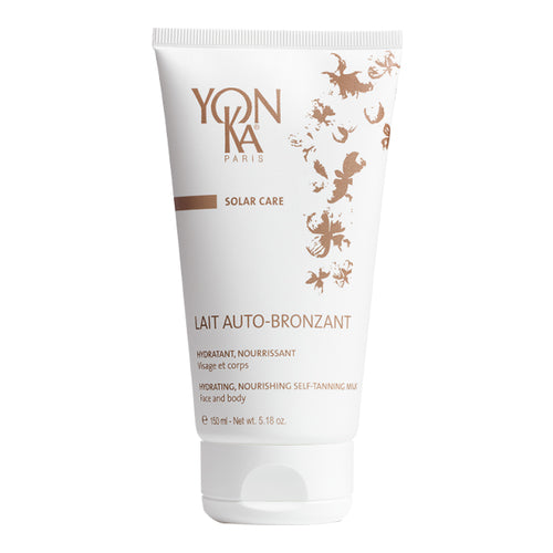 Yonka Lait Auto Bronzant (selvbrune lotion)