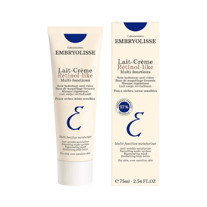 Embryolisse laitクリームレチノール様