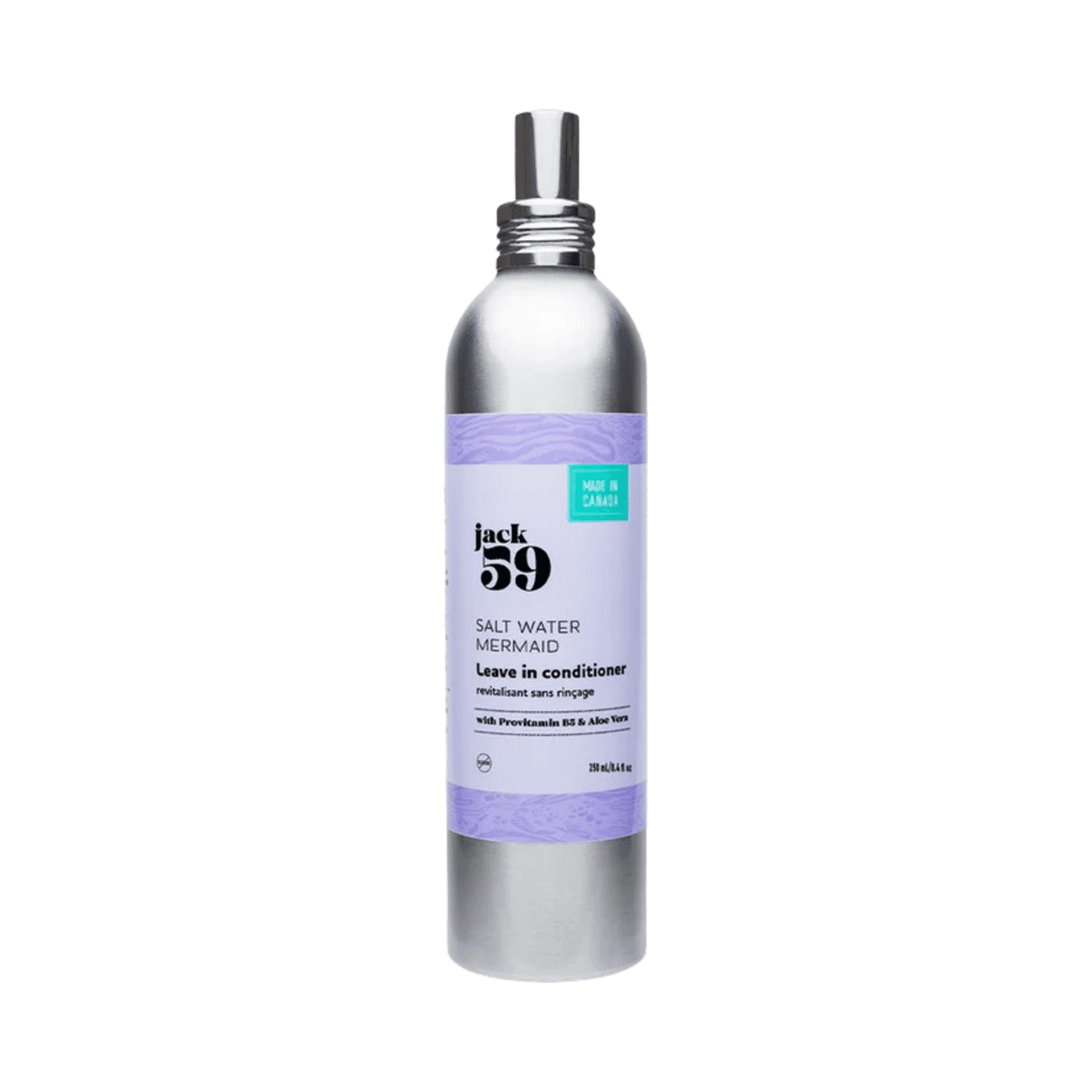 Jack 59 vertrek in conditioner - zoutwater zeemeermin