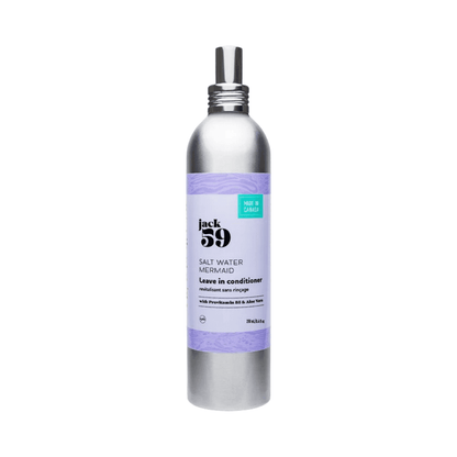 Jack 59 vertrek in conditioner - zoutwater zeemeermin