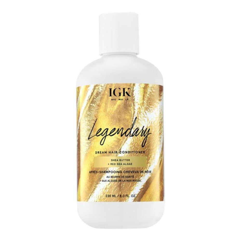 IGK cabello legendario acondicionador de cabello de sueño