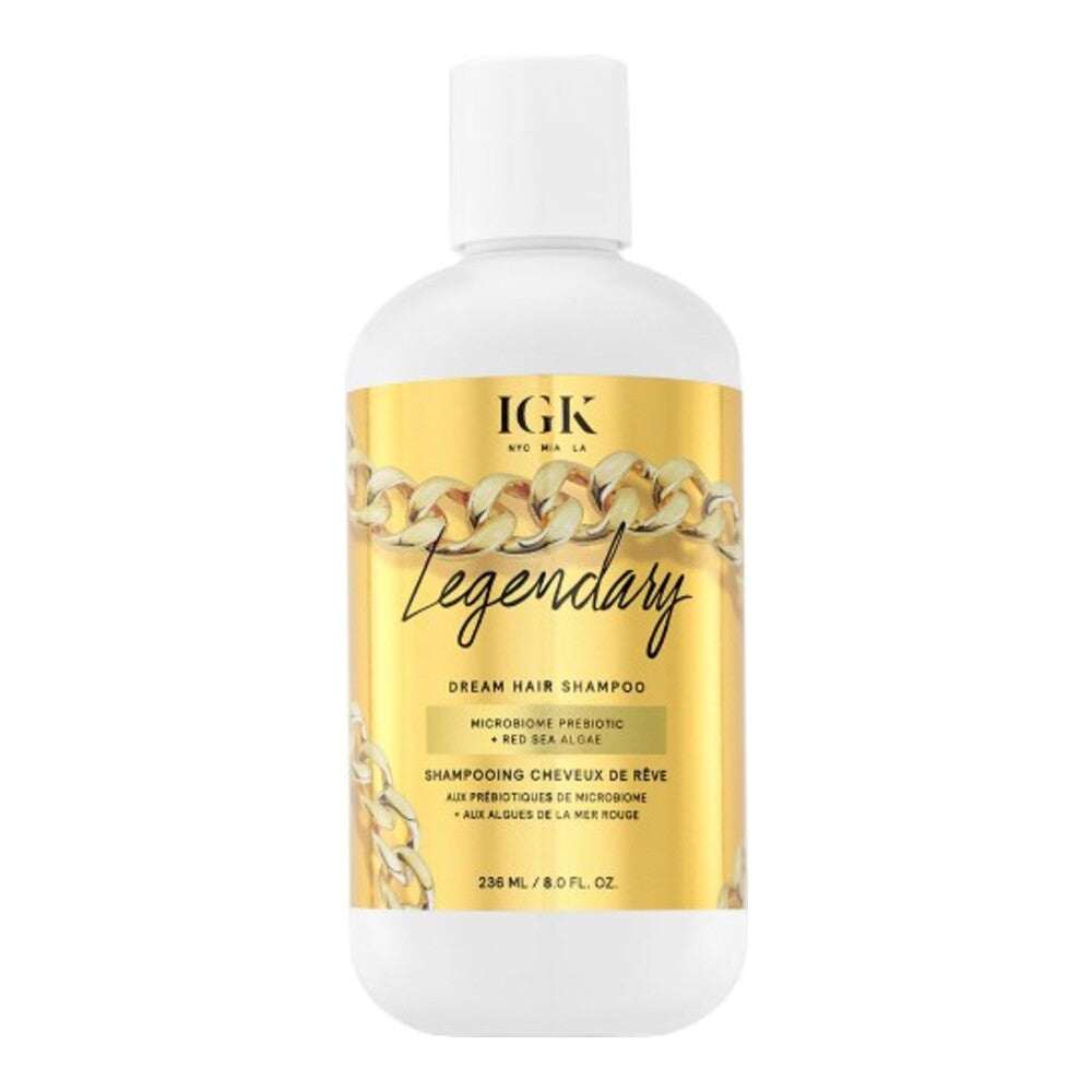 Igk Hair Lendário Shampoo de Cabelo dos Sonhos