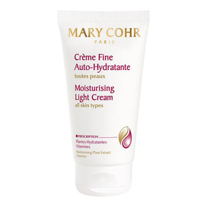 Mary Cohr Light Moisturizing Cream