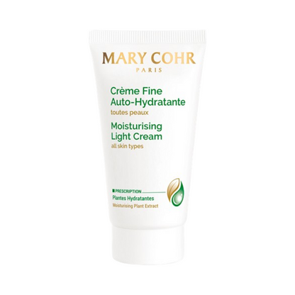 Mary Cohr Light Moisturizing Cream