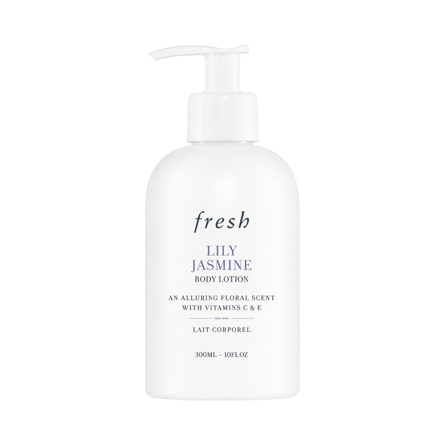 Fresh Lily Jasmine Body Lotion