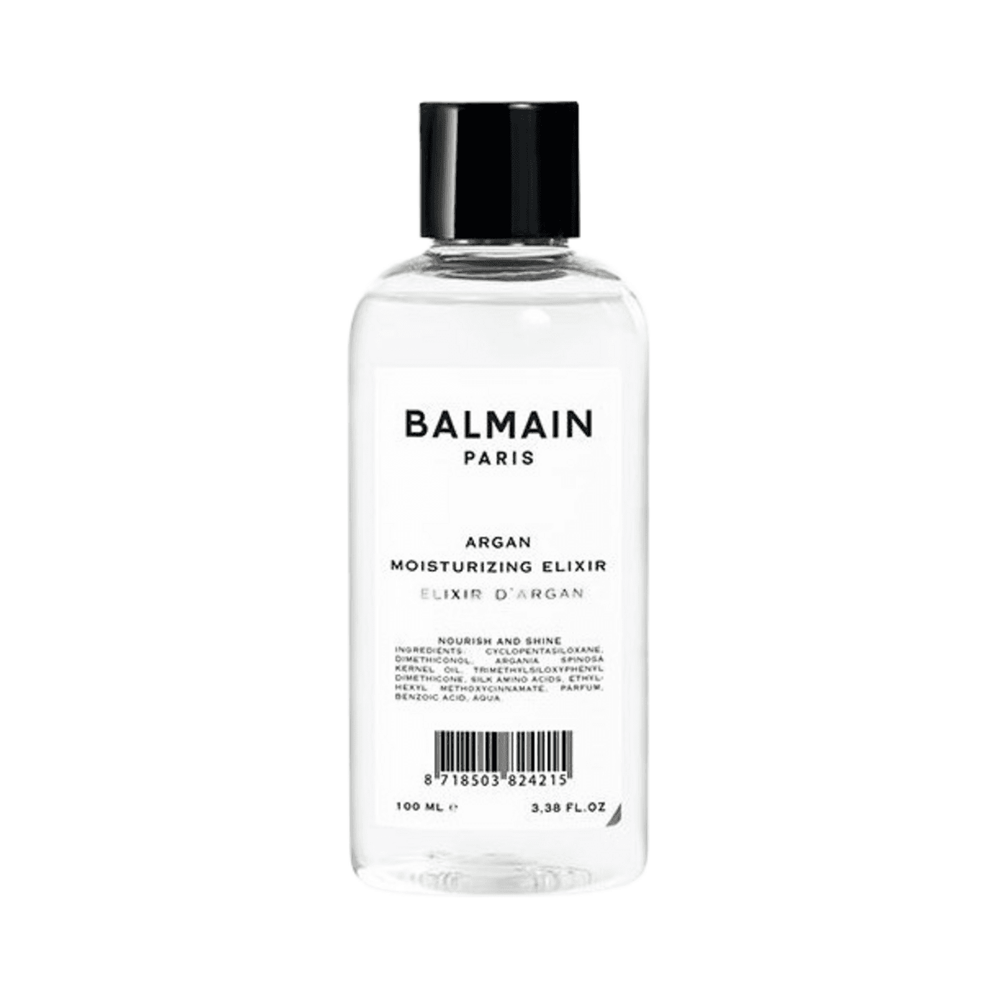 Balmain Paris Hair Couture Limited Edition Cosmetic Borse