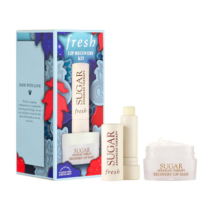 Fresh Lip Recovery Kit Gift Set Duo