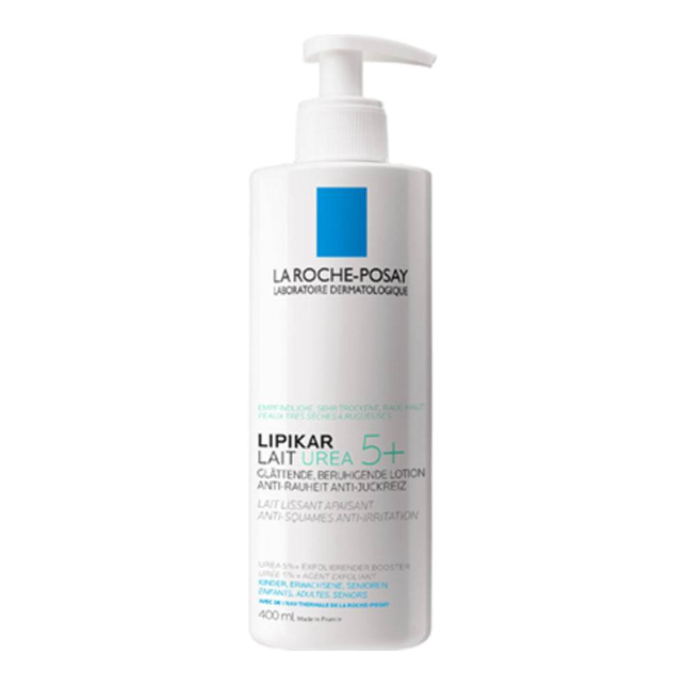 La Roche Posay Lipikar Lait尿素+5