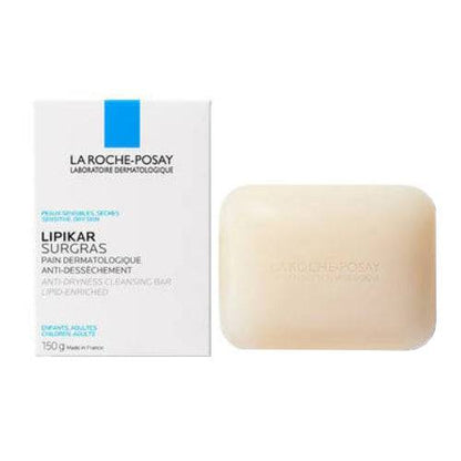 La Roche Posay Lipikar Surgras清洁吧肥皂