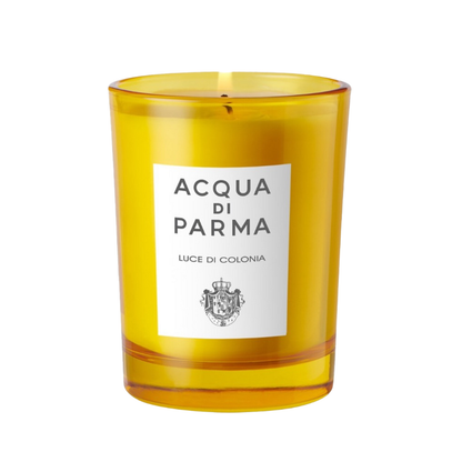 Acqua Di Parma Luce Di Colonia Candle