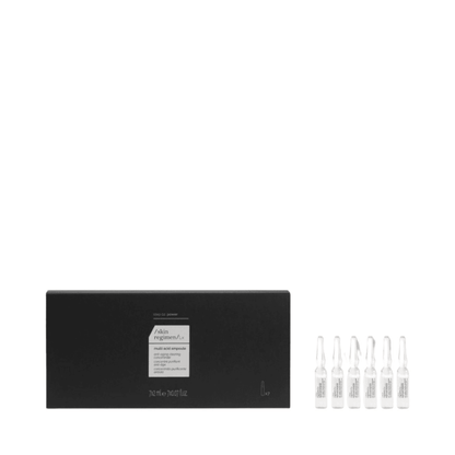 Hudregime LX Multi Acid Ampoules