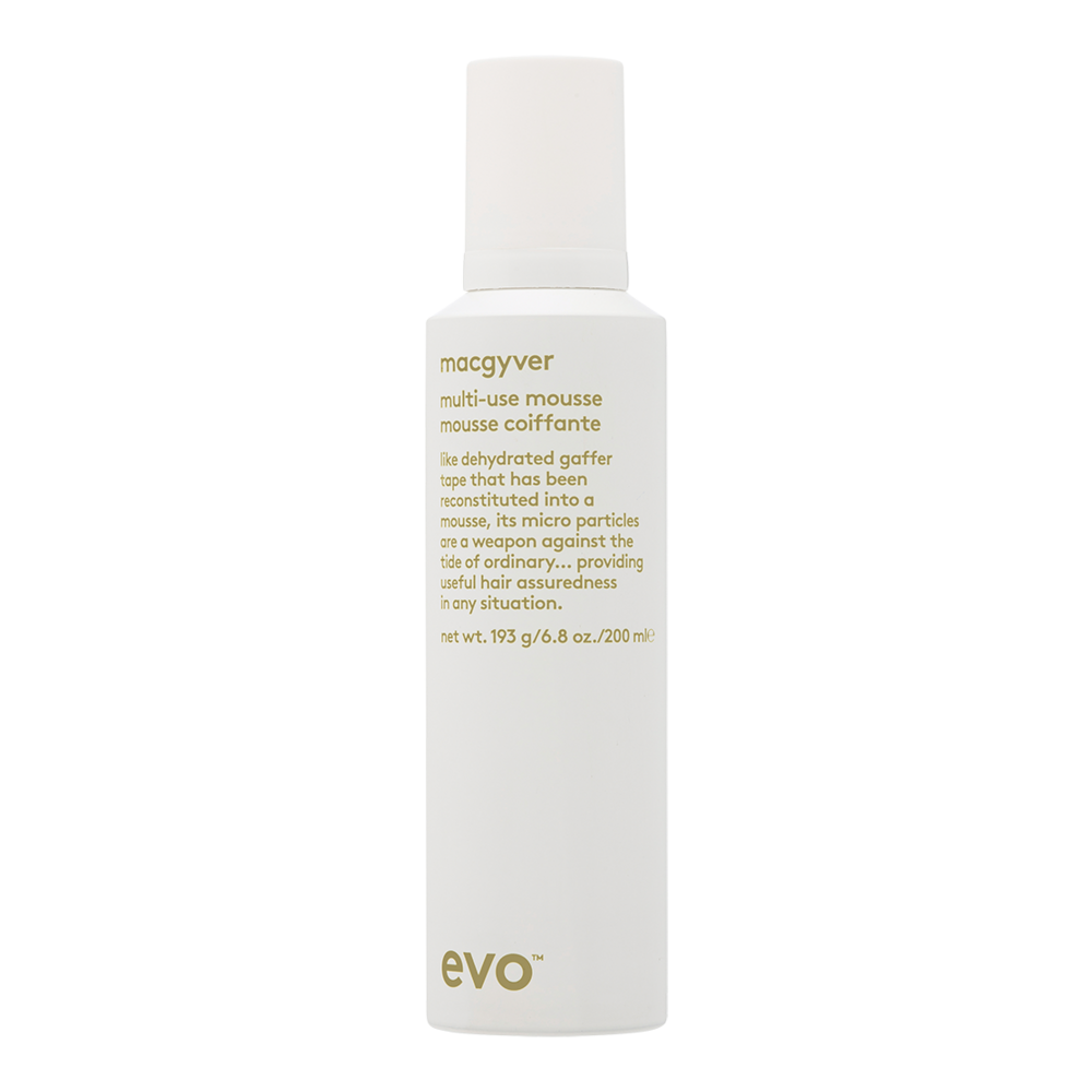 Evo Macgyver Multi-Use Mousse