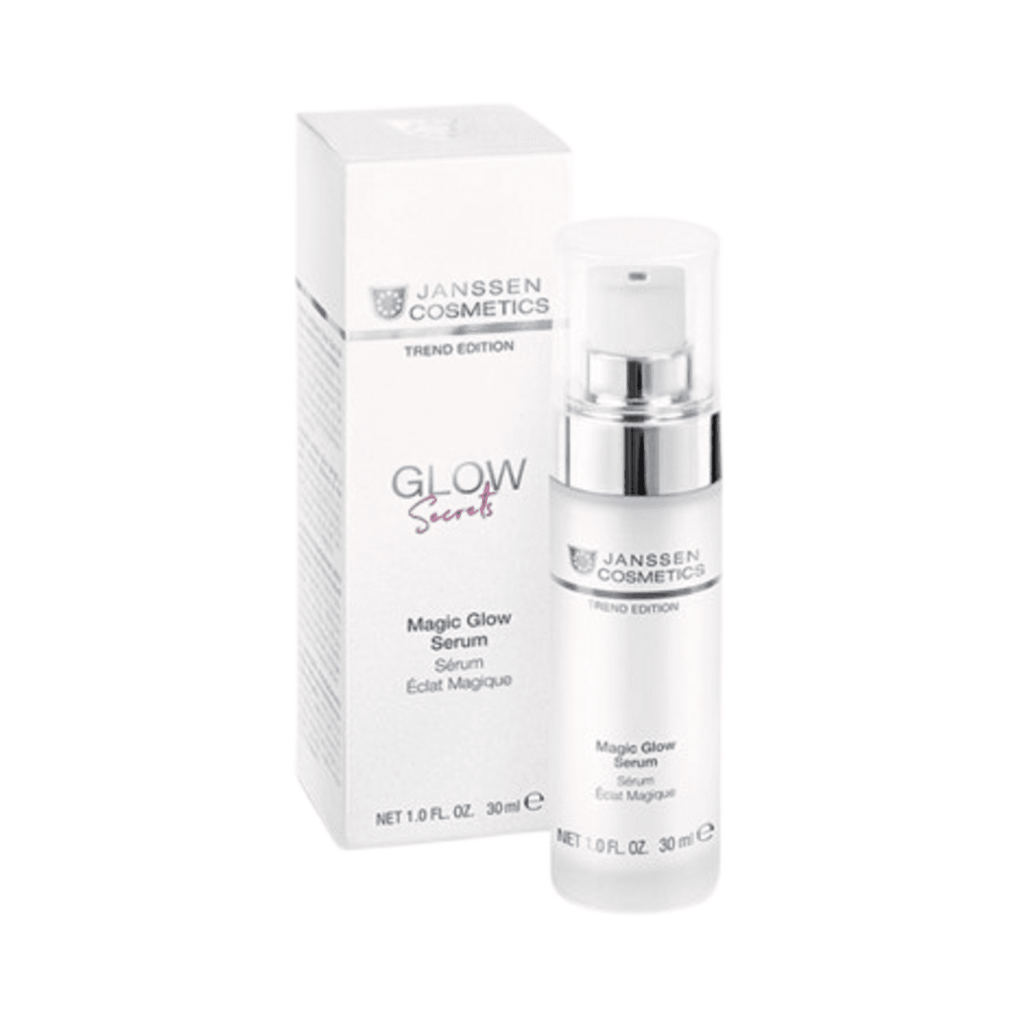 Janssen Cosmetics Magic Glow Serum