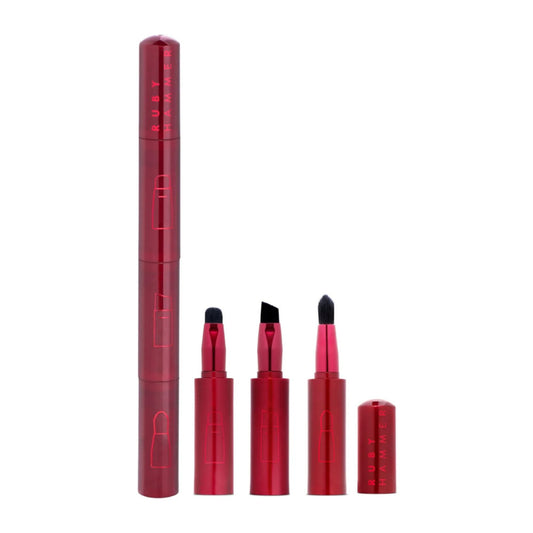 Ruby Hammer Magnetic Brush Set 01