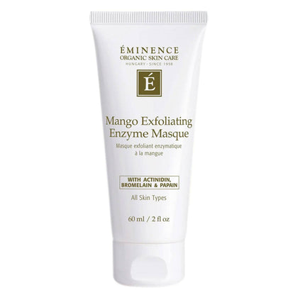 Eminence Organics Mango Exfoliating Enzyme Masque