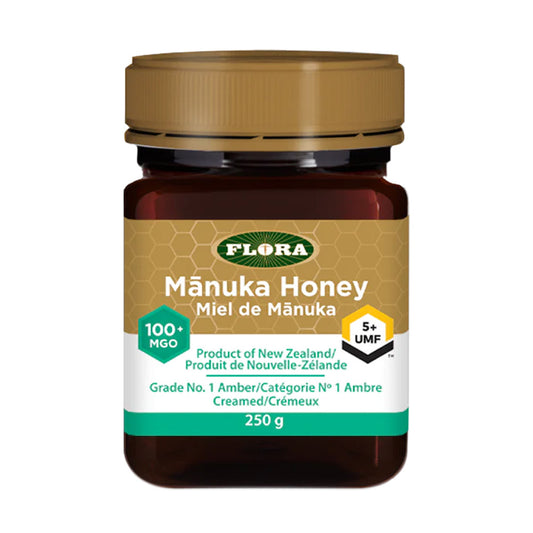 Flora Manuka Honey MGO 100  5  UMF