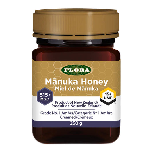 Flora Manuka Honey MGO 515  15  UMF