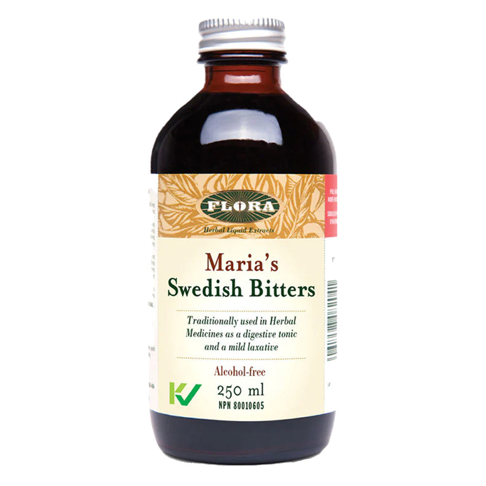 Flora Maria's Swedish Bitters Alcohol-Free