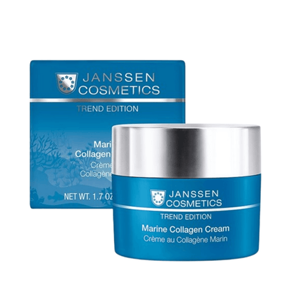 Janssen Cosmetics Marine Collagen Cream