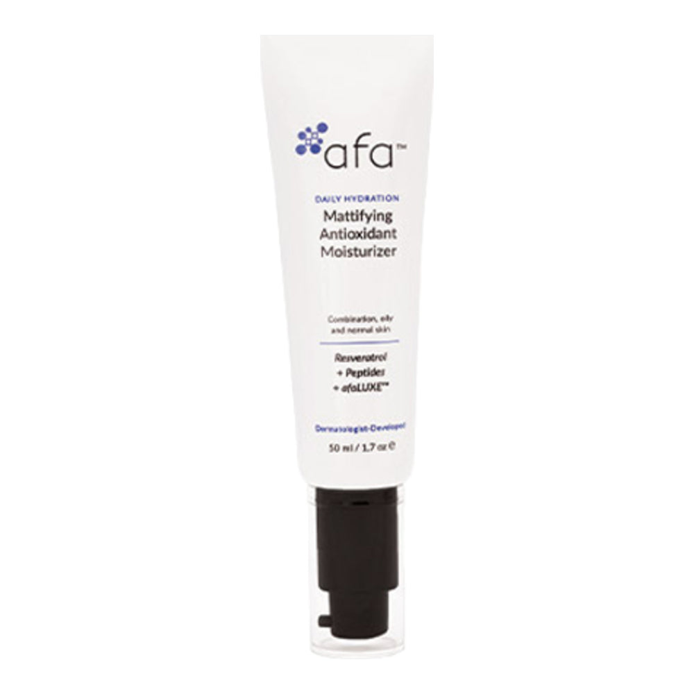 AFA Mattifying Antioxidant Moisturizer