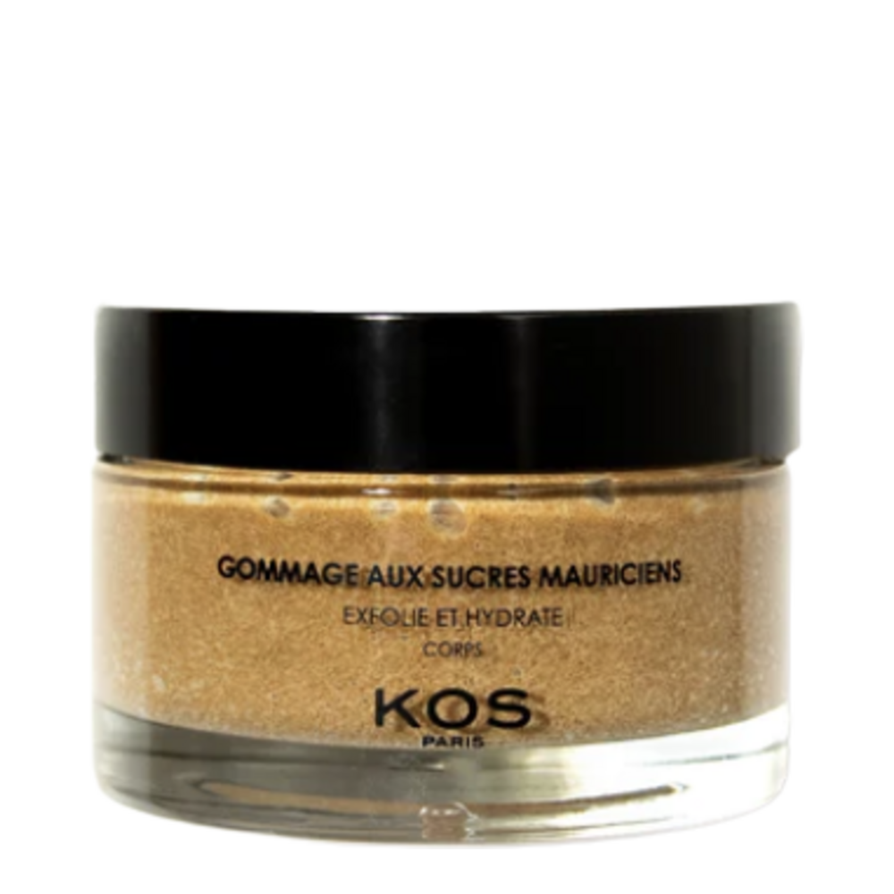 Kos Paris Mauritian Sugar Scrub