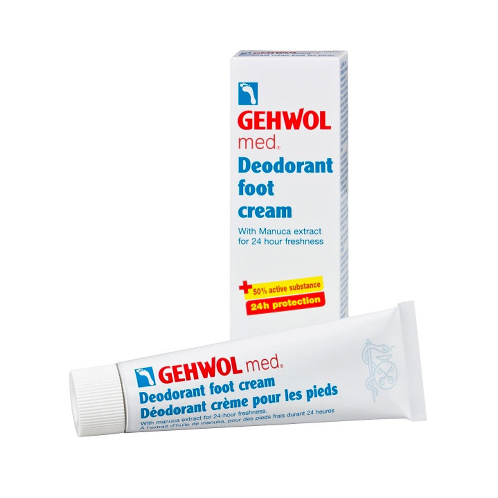 Gehwol med deodorant fodcreme