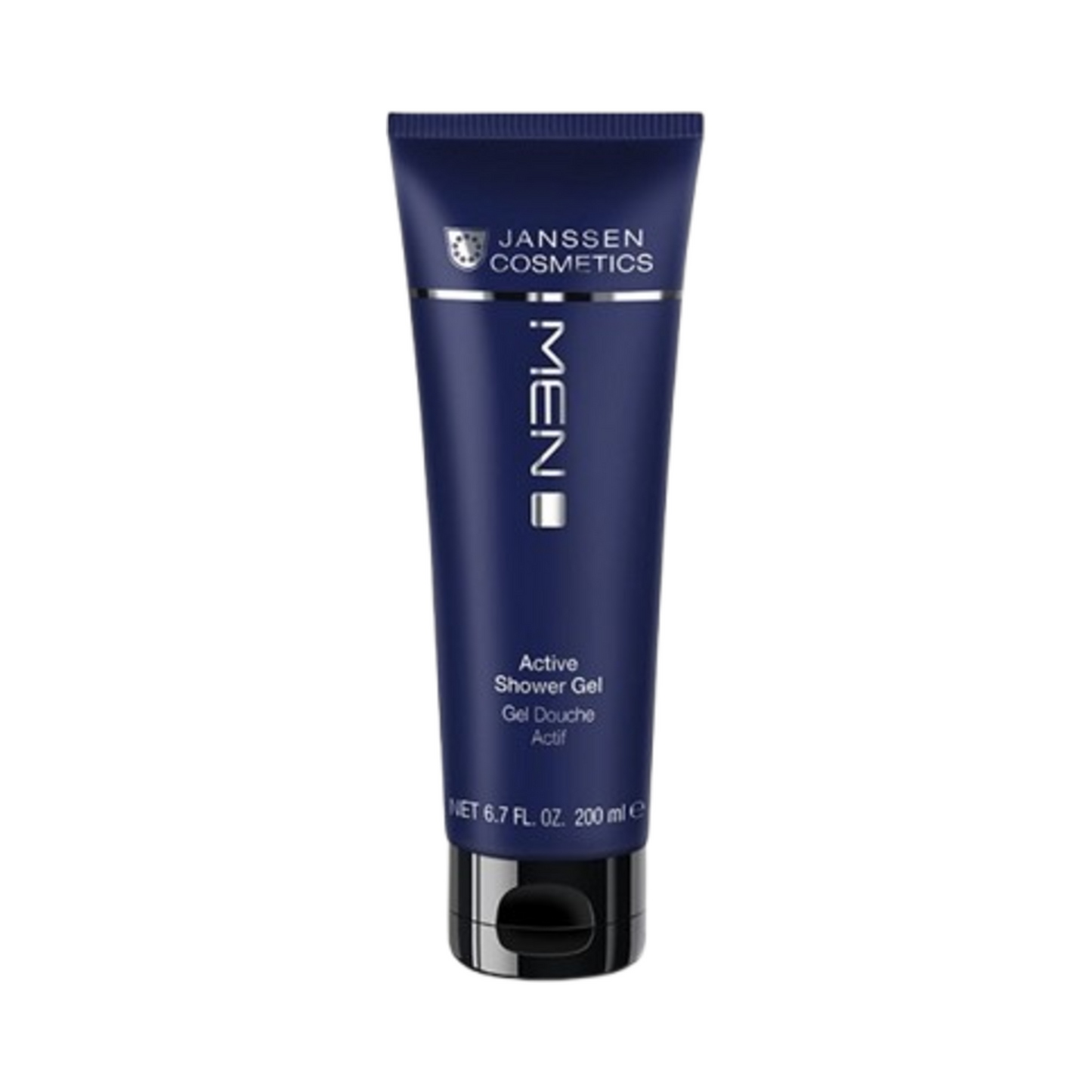 Janssen Cosmetics Men gel de ducha activa