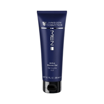 Janssen Cosmetics Mies Active Shower Gel