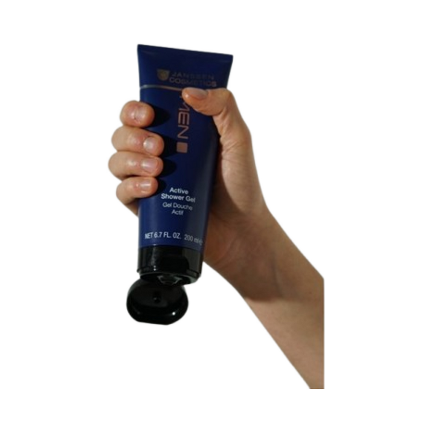 Janssen Cosmetics Men gel de ducha activa